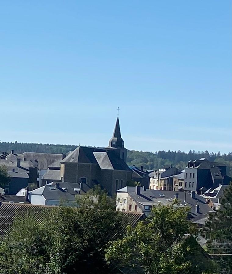 Aux 4 Chalets Bouillon Luaran gambar
