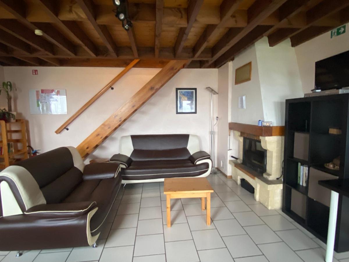 Aux 4 Chalets Bouillon Luaran gambar