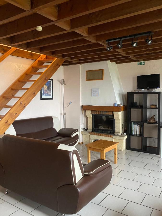 Aux 4 Chalets Bouillon Luaran gambar